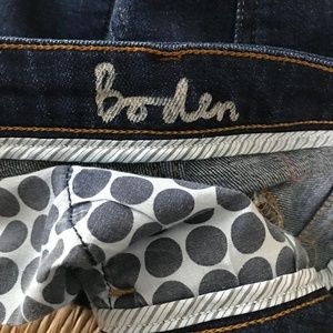 Women's BODEN Jeans Size 10 10R (UK 14R)